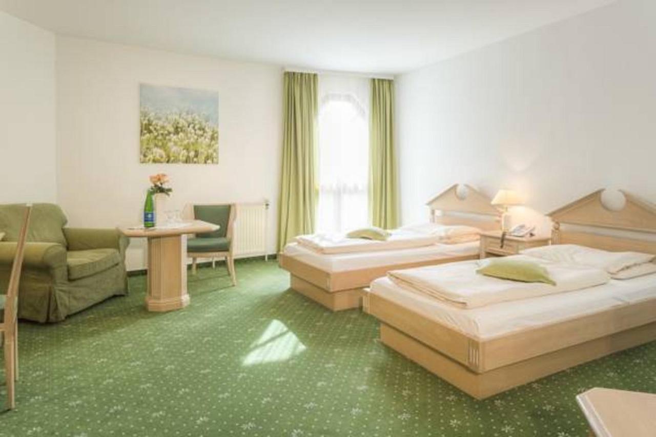 Kurhotel Leonardo Hoheneich Номер фото