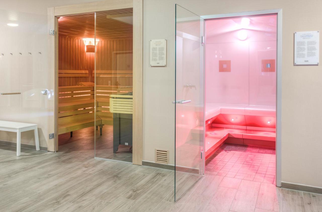 Kurhotel Leonardo Hoheneich Экстерьер фото