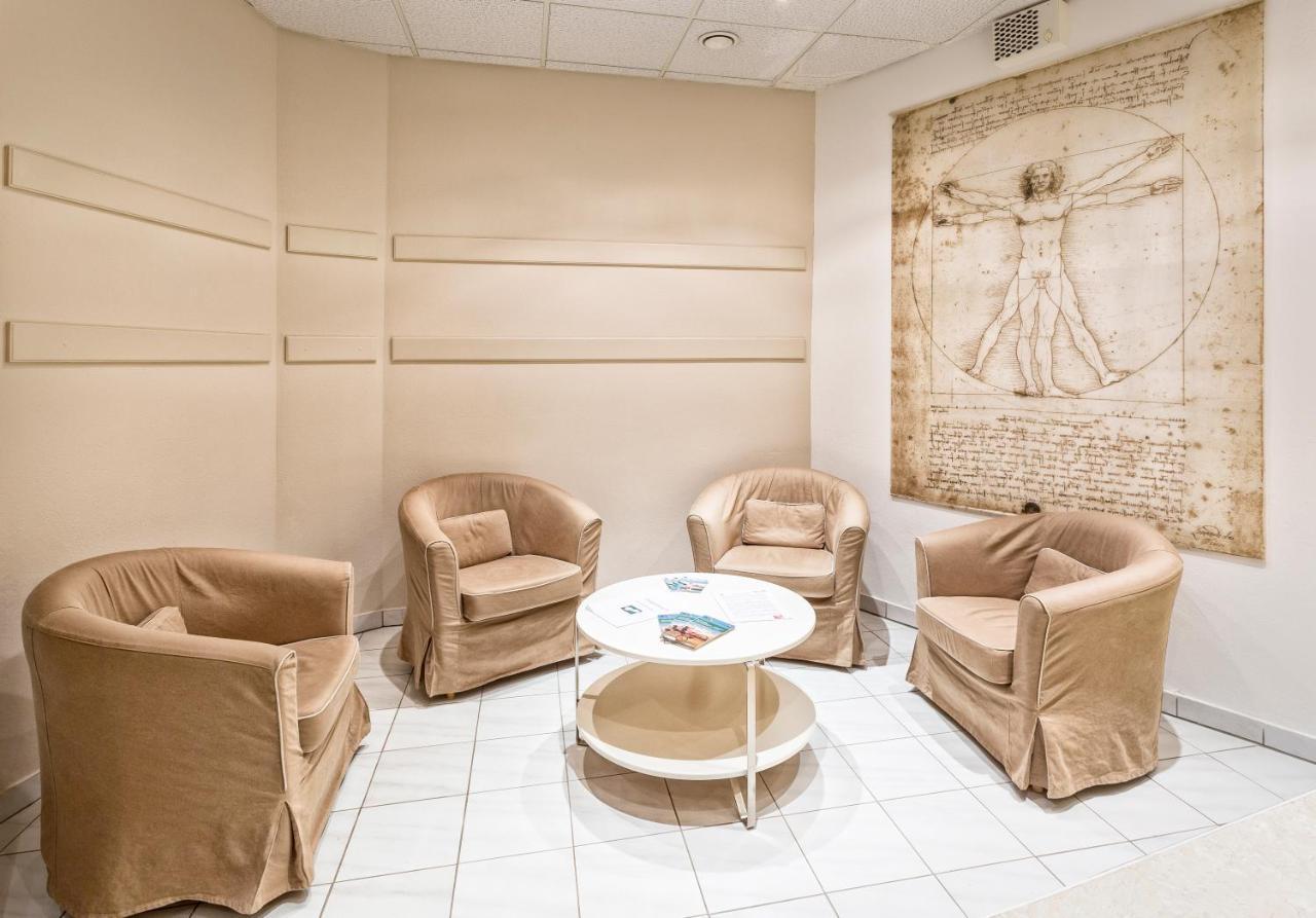 Kurhotel Leonardo Hoheneich Экстерьер фото