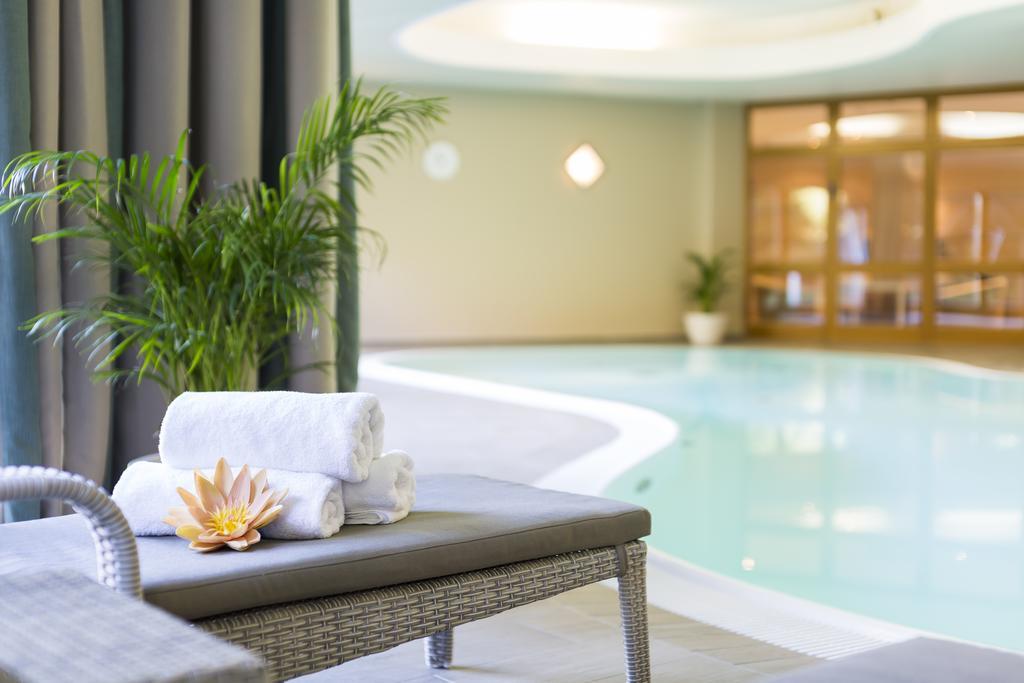 Kurhotel Leonardo Hoheneich Экстерьер фото