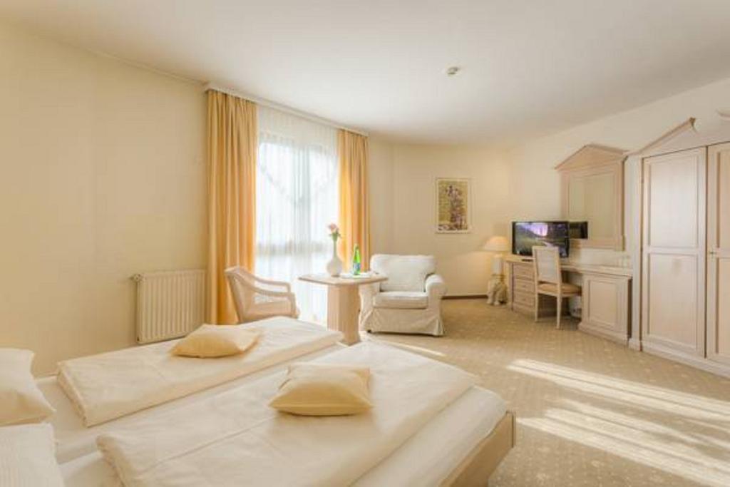 Kurhotel Leonardo Hoheneich Номер фото