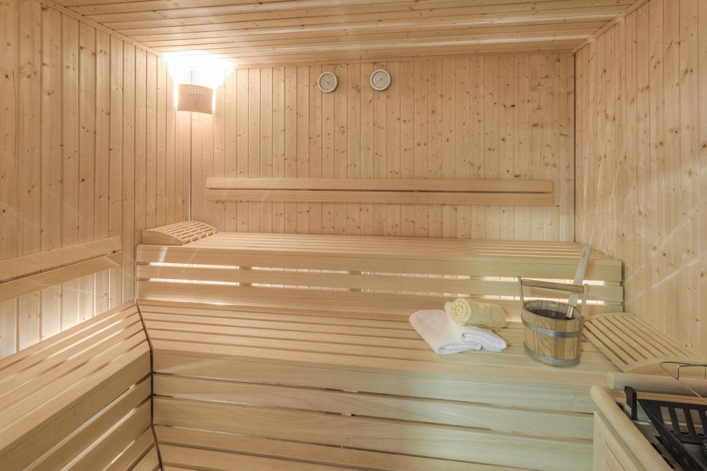 Kurhotel Leonardo Hoheneich Экстерьер фото